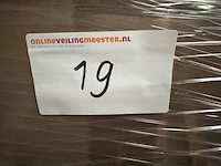Mix pallet met 20 stuks design verlichting paco home – verkrijgbaar op bol.com en amazon - afbeelding 7 van  7