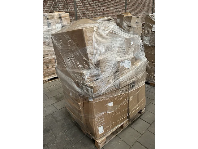 Mix pallet met 25 stuks design verlichting paco home – verkrijgbaar op bol.com en amazon - afbeelding 2 van  7