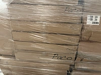 Mix pallet met 25 stuks design verlichting paco home – verkrijgbaar op bol.com en amazon - afbeelding 6 van  7