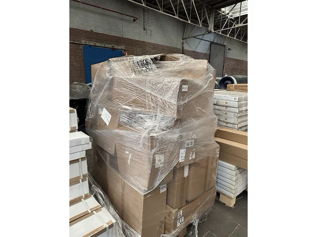 Mix pallet met 25 stuks design verlichting paco home – verkrijgbaar op bol.com en amazon - afbeelding 2 van  3