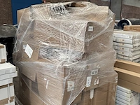 Mix pallet met 25 stuks design verlichting paco home – verkrijgbaar op bol.com en amazon - afbeelding 2 van  3