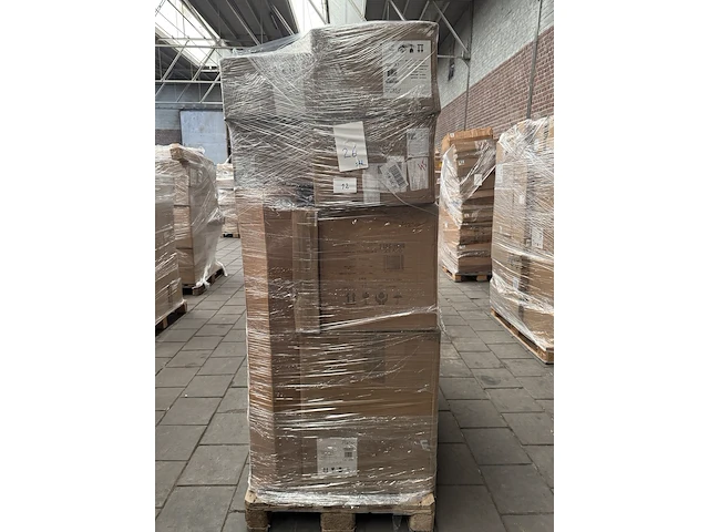 Mix pallet met 26 stuks design verlichting paco home – verkrijgbaar op bol.com en amazon - afbeelding 1 van  9
