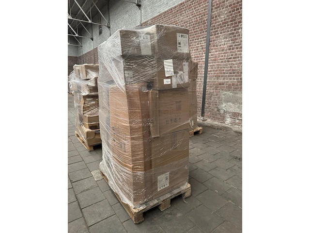 Mix pallet met 26 stuks design verlichting paco home – verkrijgbaar op bol.com en amazon - afbeelding 2 van  9