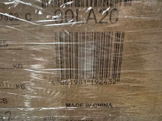 Mix pallet met 26 stuks design verlichting paco home – verkrijgbaar op bol.com en amazon - afbeelding 4 van  9