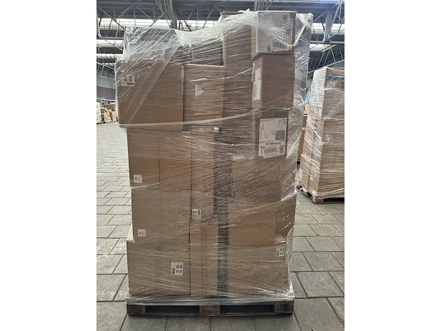 Mix pallet met 30 stuks design verlichting, paco home – verkrijgbaar op bol.com en amazon - afbeelding 1 van  9