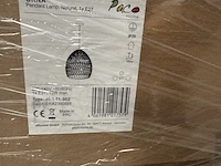Mix pallet met 30 stuks design verlichting, paco home – verkrijgbaar op bol.com en amazon - afbeelding 3 van  9