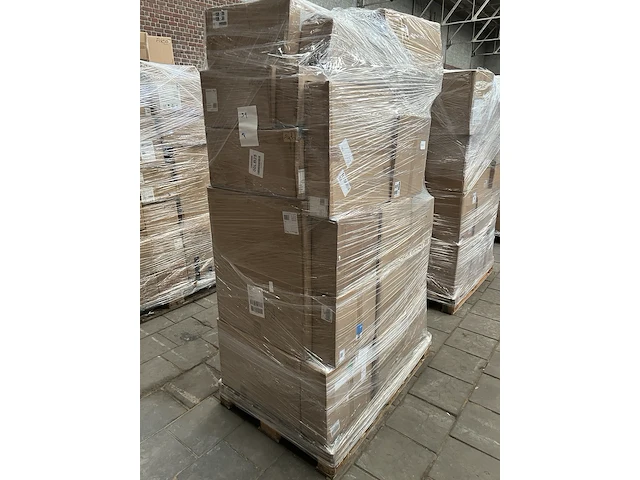 Mix pallet met 31 stuks design verlichting paco home – verkrijgbaar op bol.com en amazon - afbeelding 3 van  10