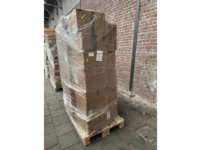 Mix pallet met 31 stuks design verlichting paco home – verkrijgbaar op bol.com en amazon - afbeelding 2 van  7