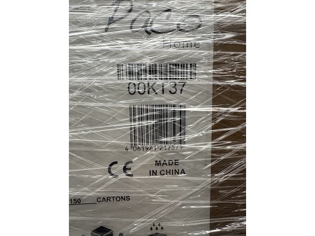 Mix pallet met 31 stuks design verlichting paco home – verkrijgbaar op bol.com en amazon - afbeelding 4 van  7