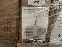 Mix pallet met 31 stuks design verlichting paco home – verkrijgbaar op bol.com en amazon - afbeelding 7 van  7