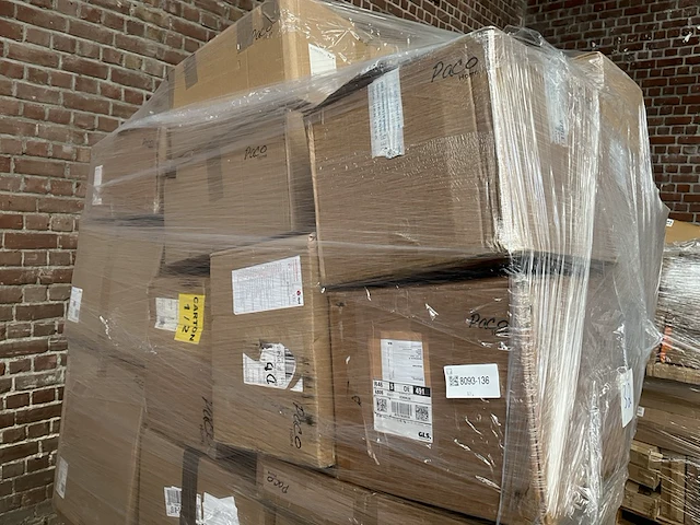 Mix pallet met 32 stuks design verlichting paco home – verkrijgbaar op bol.com en amazon - afbeelding 3 van  10