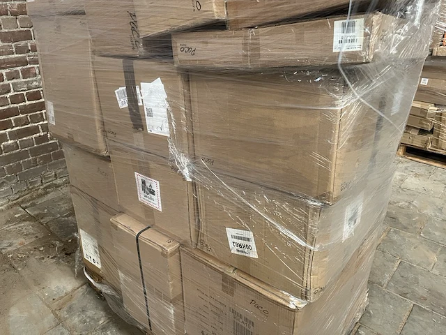 Mix pallet met 32 stuks design verlichting paco home – verkrijgbaar op bol.com en amazon - afbeelding 4 van  10