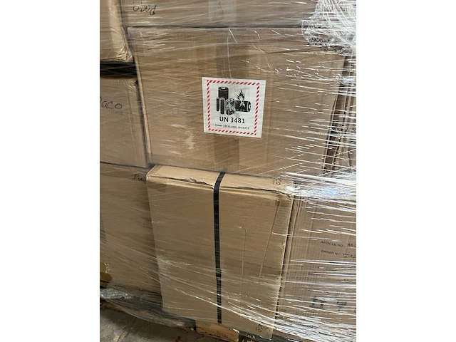 Mix pallet met 32 stuks design verlichting paco home – verkrijgbaar op bol.com en amazon - afbeelding 7 van  10