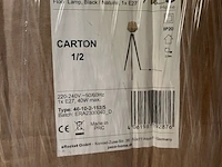 Mix pallet met 32 stuks design verlichting paco home – verkrijgbaar op bol.com en amazon - afbeelding 8 van  10