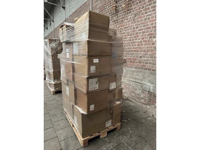 Mix pallet met 32 stuks design verlichting paco home – verkrijgbaar op bol.com en amazon - afbeelding 2 van  9