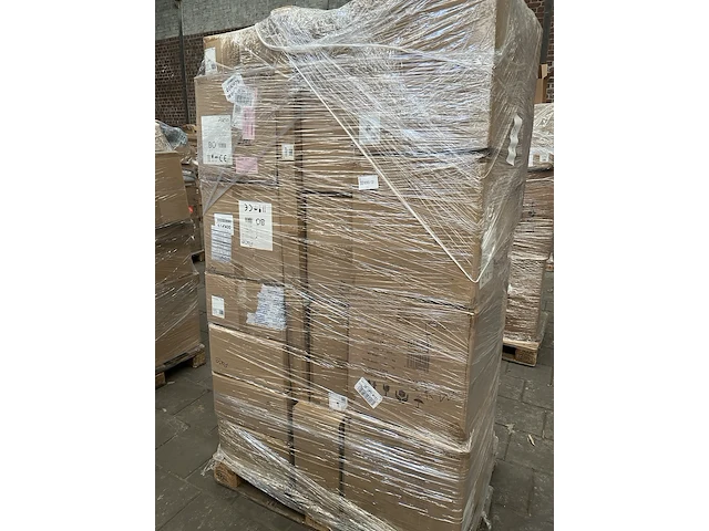 Mix pallet met 33 stuks design verlichting paco home – verkrijgbaar op bol.com en amazon - afbeelding 2 van  7