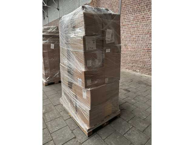 Mix pallet met 33 stuks design verlichting paco home – verkrijgbaar op bol.com en amazon - afbeelding 2 van  9