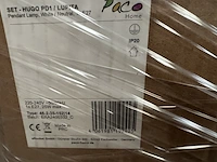 Mix pallet met 33 stuks design verlichting paco home – verkrijgbaar op bol.com en amazon - afbeelding 8 van  9