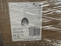 Mix pallet met 33 stuks design verlichting paco home – verkrijgbaar op bol.com en amazon - afbeelding 9 van  9