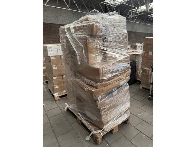 Mix pallet met 35 stuks design verlichting paco home – verkrijgbaar op bol.com en amazon - afbeelding 2 van  8