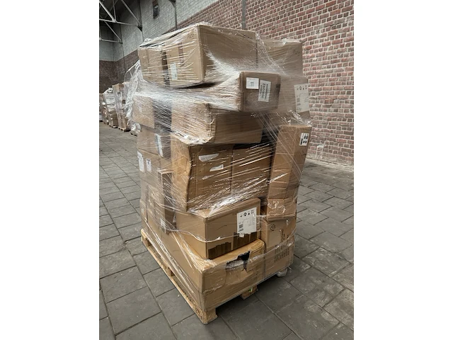 Mix pallet met 35 stuks design verlichting, paco home – verkrijgbaar op bol.com en amazon - afbeelding 3 van  10