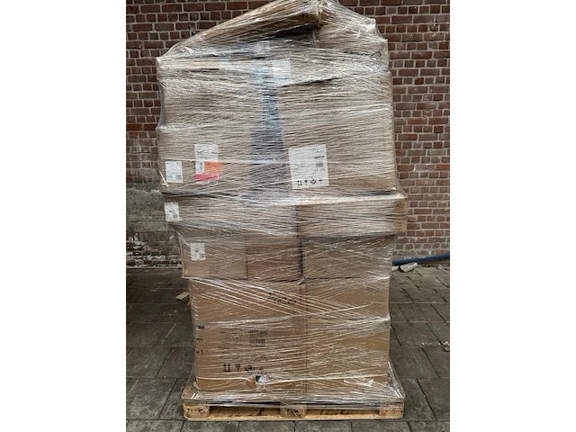 Mix pallet met 36 stuks design verlichting paco home – verkrijgbaar op bol.com en amazon - afbeelding 1 van  7