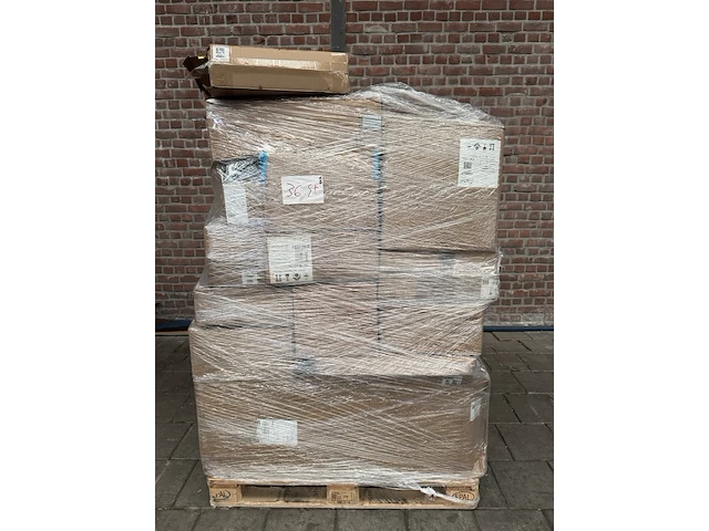 Mix pallet met 36 stuks design verlichting paco home – verkrijgbaar op bol.com en amazon - afbeelding 1 van  6