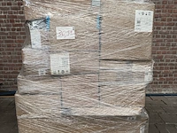 Mix pallet met 36 stuks design verlichting paco home – verkrijgbaar op bol.com en amazon - afbeelding 1 van  6