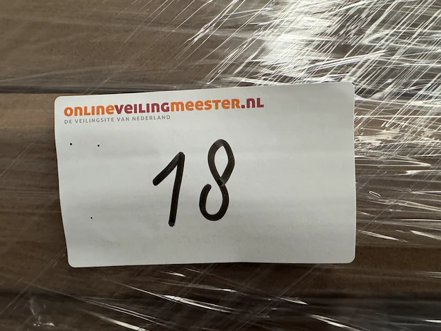 Mix pallet met 37 stuks design verlichting paco home – verkrijgbaar op bol.com en amazon - afbeelding 2 van  10