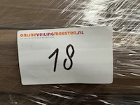 Mix pallet met 37 stuks design verlichting paco home – verkrijgbaar op bol.com en amazon - afbeelding 2 van  10