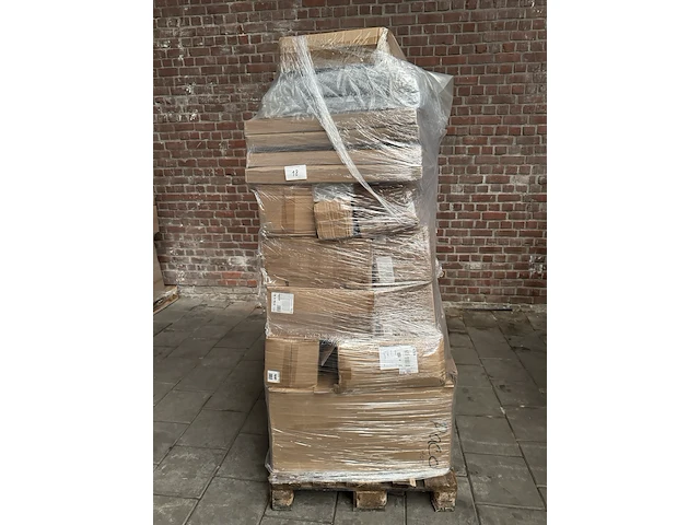 Mix pallet met 37 stuks design verlichting paco home – verkrijgbaar op bol.com en amazon - afbeelding 1 van  10