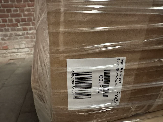 Mix pallet met 37 stuks design verlichting paco home – verkrijgbaar op bol.com en amazon - afbeelding 5 van  10