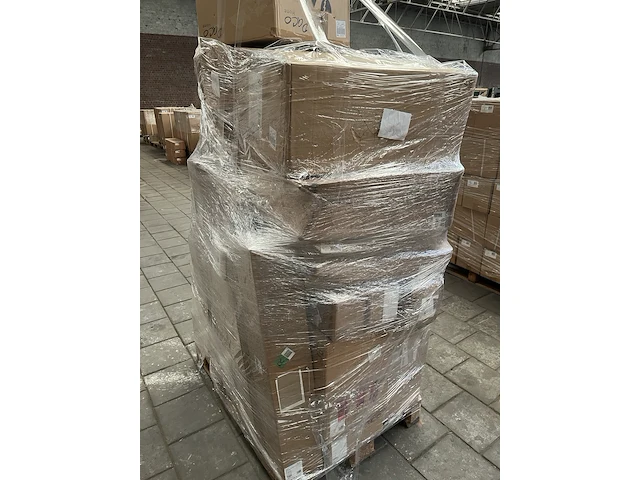 Mix pallet met 41 stuks design verlichting paco home – verkrijgbaar op bol.com en amazon - afbeelding 7 van  7