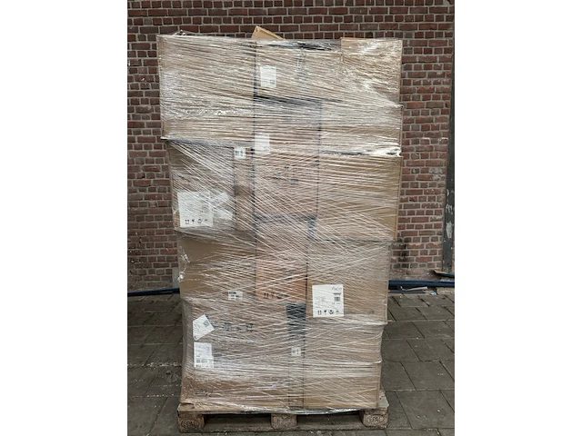 Mix pallet met 44 stuks design verlichting paco home – verkrijgbaar op bol.com en amazon - afbeelding 1 van  9