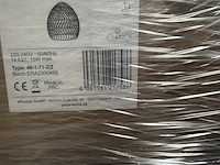 Mix pallet met 44 stuks design verlichting paco home – verkrijgbaar op bol.com en amazon - afbeelding 6 van  9