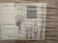 Mix pallet met 44 stuks design verlichting paco home – verkrijgbaar op bol.com en amazon - afbeelding 8 van  9