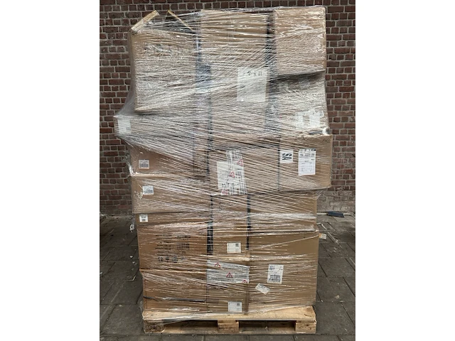 Mix pallet met 47 stuks design verlichting paco home – verkrijgbaar op bol.com en amazon - afbeelding 1 van  10