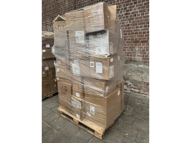 Mix pallet met 47 stuks design verlichting paco home – verkrijgbaar op bol.com en amazon - afbeelding 3 van  10