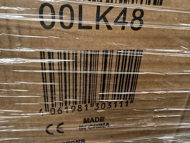 Mix pallet met 47 stuks design verlichting paco home – verkrijgbaar op bol.com en amazon - afbeelding 7 van  10