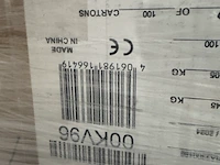 Mix pallet met 47 stuks design verlichting paco home – verkrijgbaar op bol.com en amazon - afbeelding 8 van  10