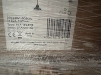Mix pallet met 47 stuks design verlichting paco home – verkrijgbaar op bol.com en amazon - afbeelding 9 van  10