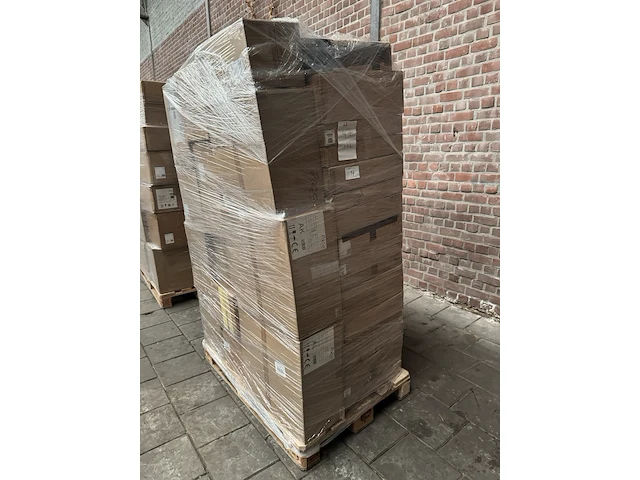 Mix pallet met 47 stuks design verlichting paco home – verkrijgbaar op bol.com en amazon - afbeelding 3 van  10
