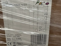 Mix pallet met 47 stuks design verlichting paco home – verkrijgbaar op bol.com en amazon - afbeelding 7 van  10
