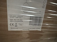 Mix pallet met 47 stuks design verlichting paco home – verkrijgbaar op bol.com en amazon - afbeelding 10 van  10