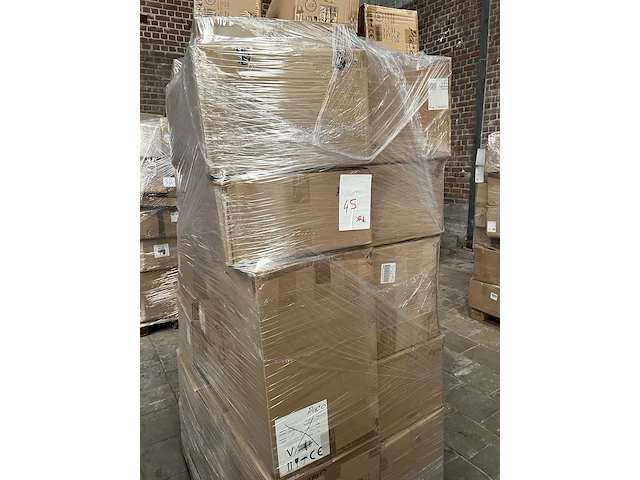 Mix pallet met 48 stuks design verlichting paco home – verkrijgbaar op bol.com en amazon - afbeelding 2 van  10
