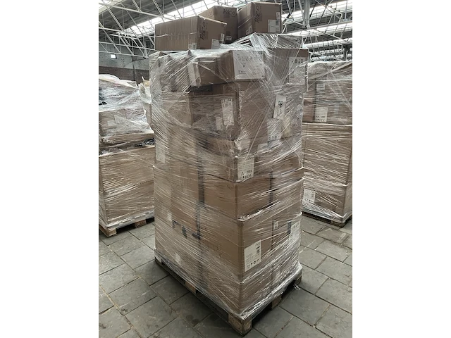 Mix pallet met 48 stuks design verlichting paco home – verkrijgbaar op bol.com en amazon - afbeelding 4 van  10