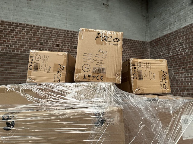 Mix pallet met 48 stuks design verlichting paco home – verkrijgbaar op bol.com en amazon - afbeelding 10 van  10