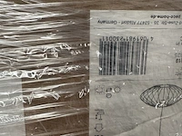 Mix pallet met 49 stuks design verlichting paco home – verkrijgbaar op bol.com en amazon - afbeelding 3 van  9