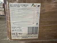 Mix pallet met 49 stuks design verlichting paco home – verkrijgbaar op bol.com en amazon - afbeelding 5 van  9