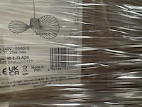 Mix pallet met 49 stuks design verlichting paco home – verkrijgbaar op bol.com en amazon - afbeelding 7 van  9